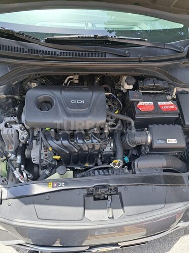 Hyundai Avante 2017, 175,000 km - 1.6 l - Bakı
