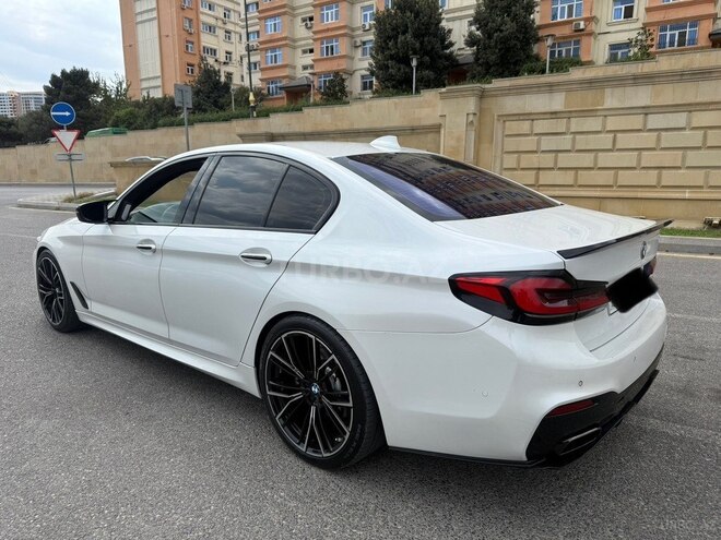 BMW 530 2017, 157,000 km - 2.0 l - Bakı