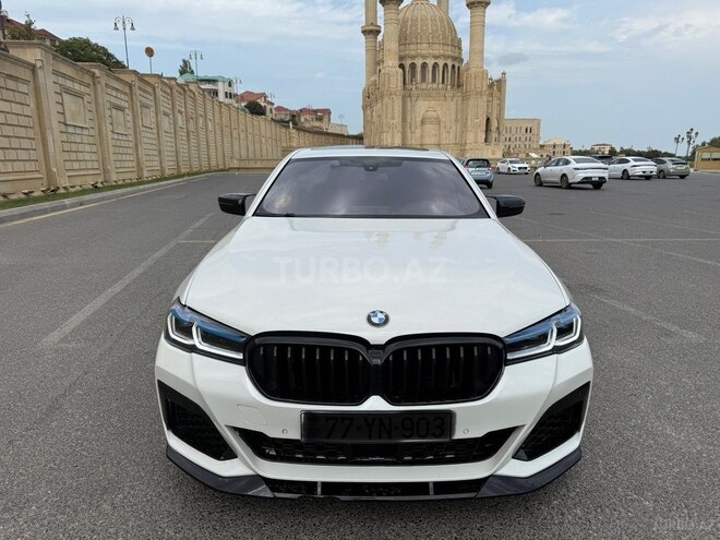 BMW 530 2017, 157,000 km - 2.0 l - Bakı