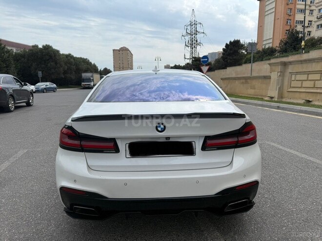 BMW 530 2017, 157,000 km - 2.0 l - Bakı