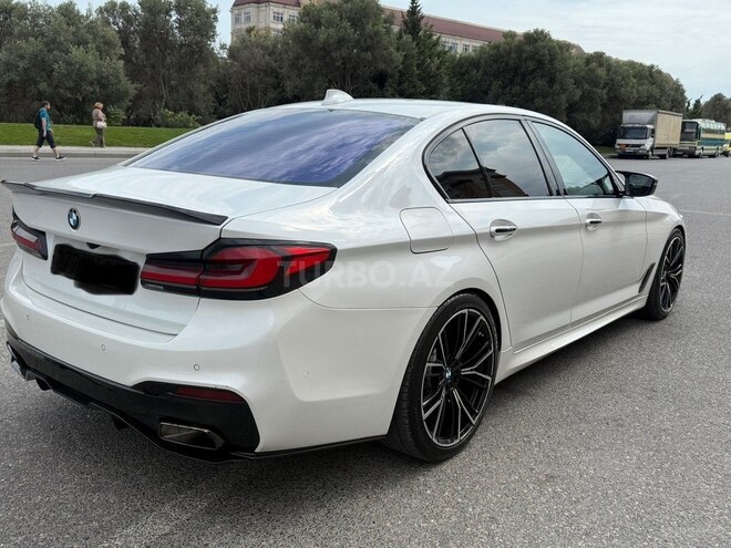 BMW 530 2017, 157,000 km - 2.0 l - Bakı