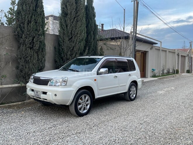 Nissan X-Trail 2001, 250,000 km - 2.0 l - Bakı