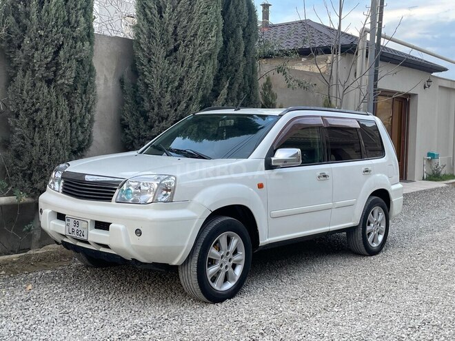 Nissan X-Trail 2001, 250,000 km - 2.0 l - Bakı