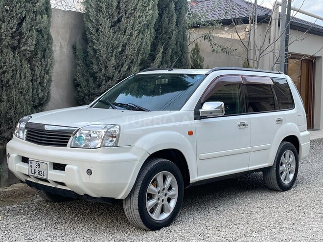 Nissan X-Trail 2001, 250,000 km - 2.0 l - Bakı