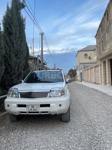 Nissan X-Trail 2001, 250,000 km - 2.0 l - Bakı