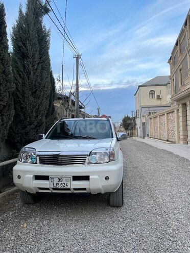 Nissan X-Trail 2001, 250,000 km - 2.0 l - Bakı