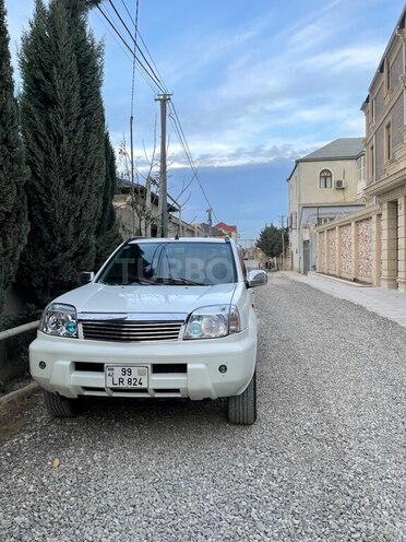Nissan X-Trail 2001, 250,000 km - 2.0 l - Bakı