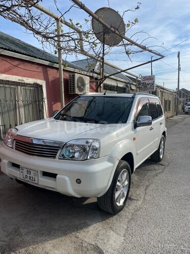 Nissan X-Trail 2001, 250,000 km - 2.0 l - Bakı