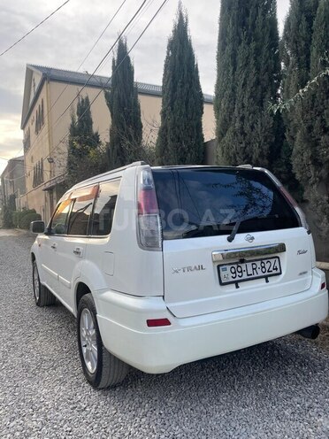Nissan X-Trail 2001, 250,000 km - 2.0 l - Bakı