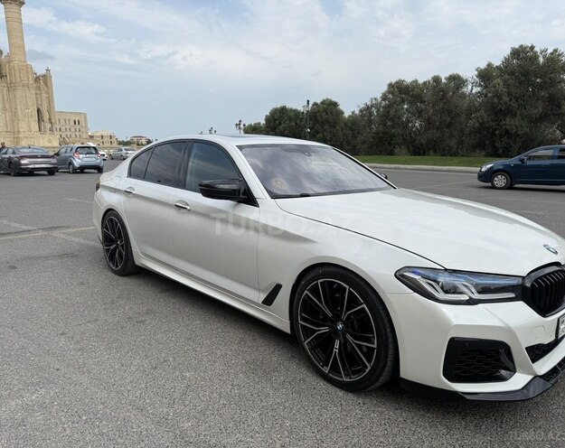 BMW 530 2017, 157,000 km - 2.0 l - Bakı