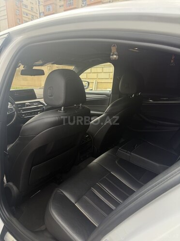 BMW 530 2017, 157,000 km - 2.0 l - Bakı