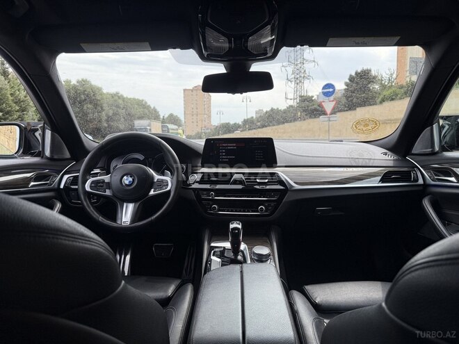 BMW 530 2017, 157,000 km - 2.0 l - Bakı