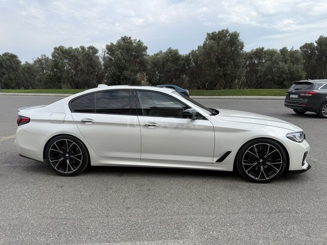 BMW 530 2017, 157,000 km - 2.0 l - Bakı