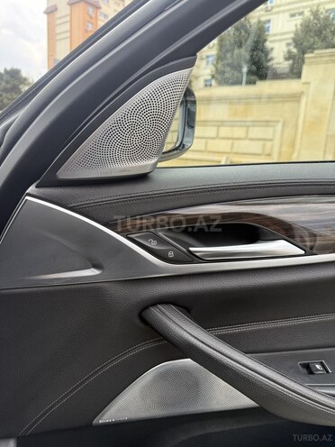 BMW 530 2017, 157,000 km - 2.0 l - Bakı