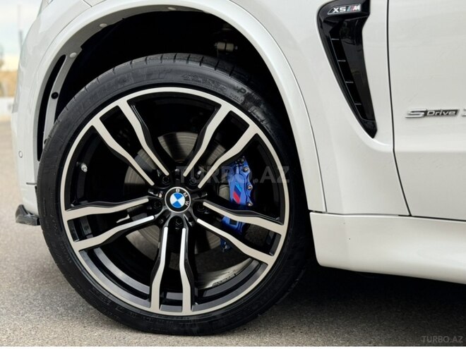 BMW X5 2018, 115,000 km - 3.0 l - Bakı