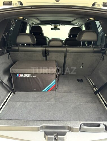 BMW X5 2018, 115,000 km - 3.0 l - Bakı