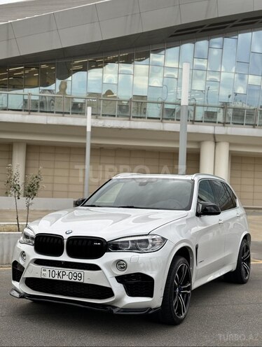 BMW X5 2018, 115,000 km - 3.0 l - Bakı