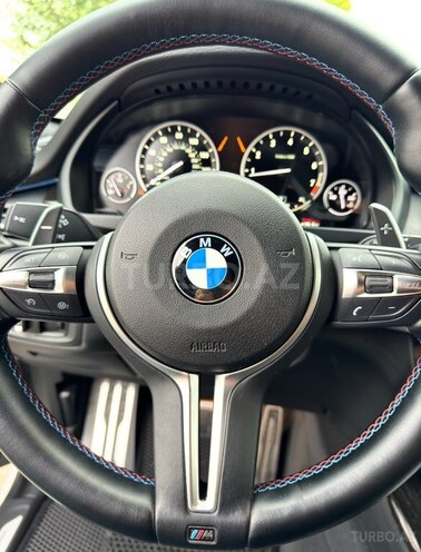 BMW X5 2018, 115,000 km - 3.0 l - Bakı
