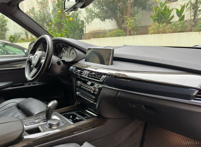 BMW X5 2018, 115,000 km - 3.0 l - Bakı