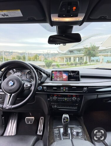 BMW X5 2018, 115,000 km - 3.0 l - Bakı