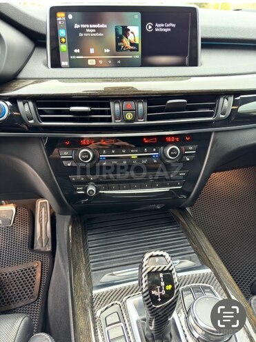 BMW X5 2018, 115,000 km - 3.0 l - Bakı