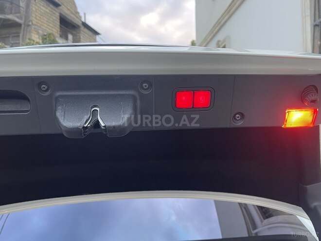 Mercedes S 500 2007, 210,000 km - 5.5 l - Bakı