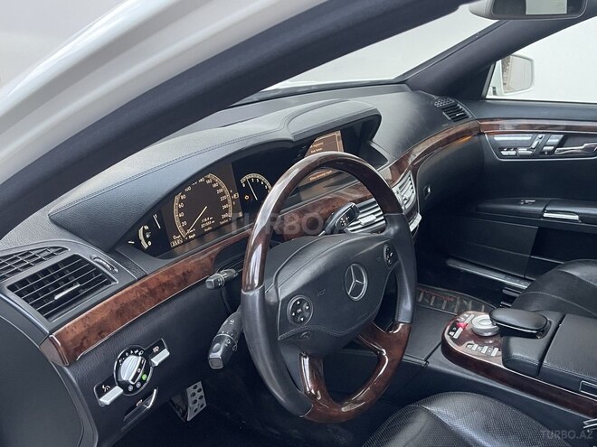 Mercedes S 500 2007, 210,000 km - 5.5 l - Bakı