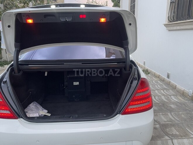 Mercedes S 500 2007, 210,000 km - 5.5 l - Bakı