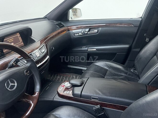 Mercedes S 500 2007, 210,000 km - 5.5 l - Bakı