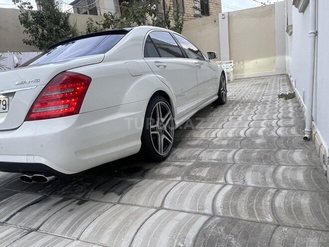 Mercedes S 500 2007, 210,000 km - 5.5 l - Bakı
