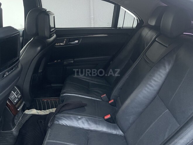 Mercedes S 500 2007, 210,000 km - 5.5 l - Bakı