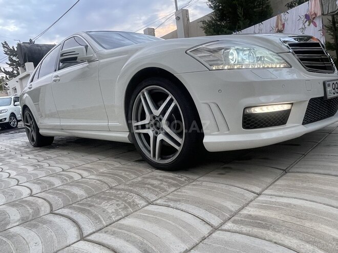 Mercedes S 500 2007, 210,000 km - 5.5 l - Bakı