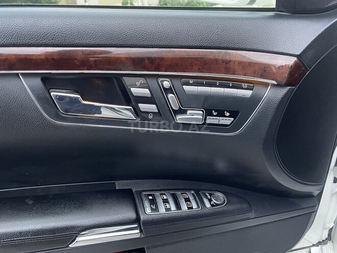 Mercedes S 500 2007, 210,000 km - 5.5 l - Bakı