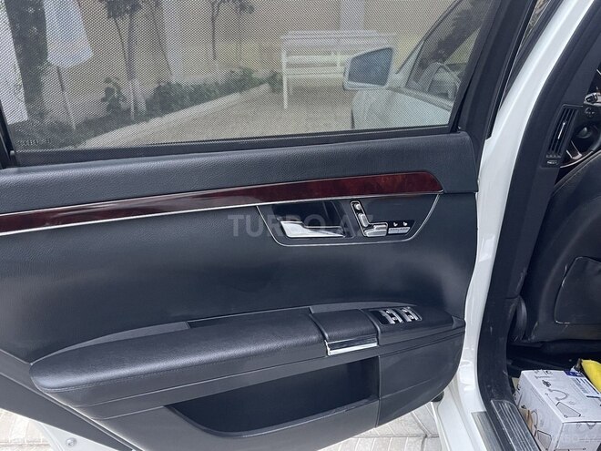 Mercedes S 500 2007, 210,000 km - 5.5 l - Bakı
