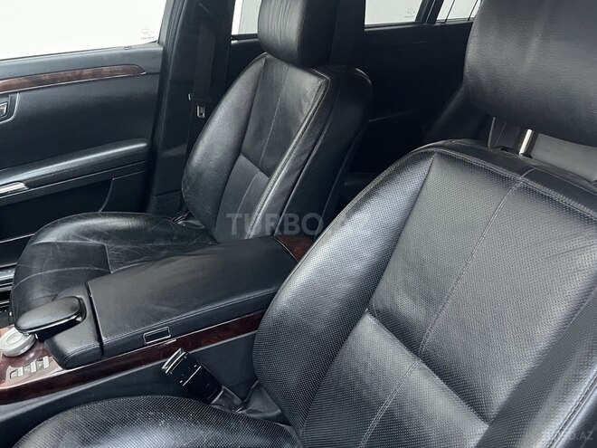 Mercedes S 500 2007, 210,000 km - 5.5 l - Bakı