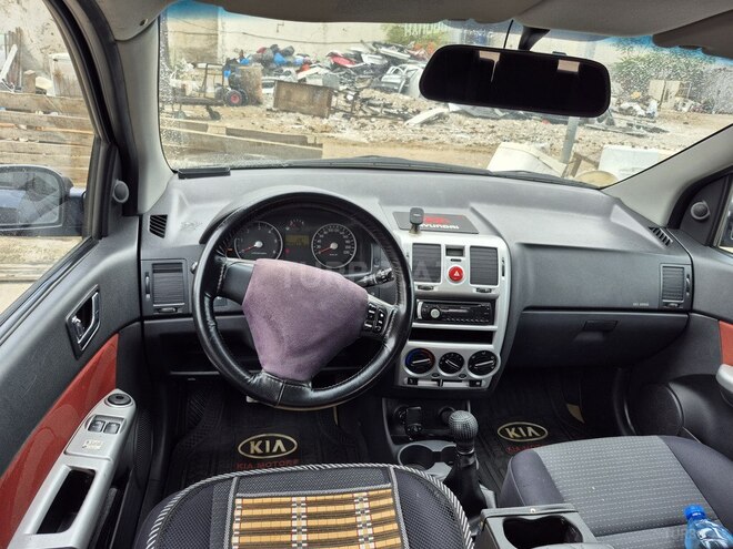 Hyundai Getz 2006, 443,770 km - 1.5 l - Bakı