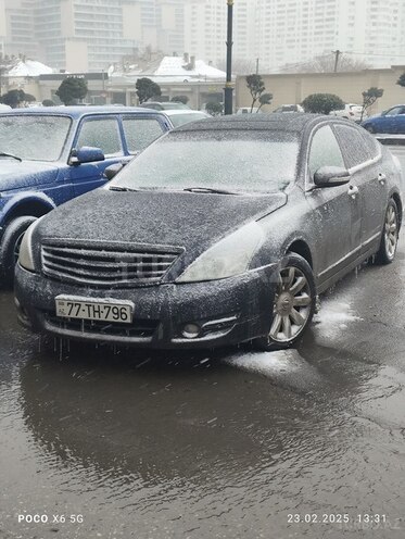 Nissan Teana 2009, 265,000 km - 2.5 l - Bakı