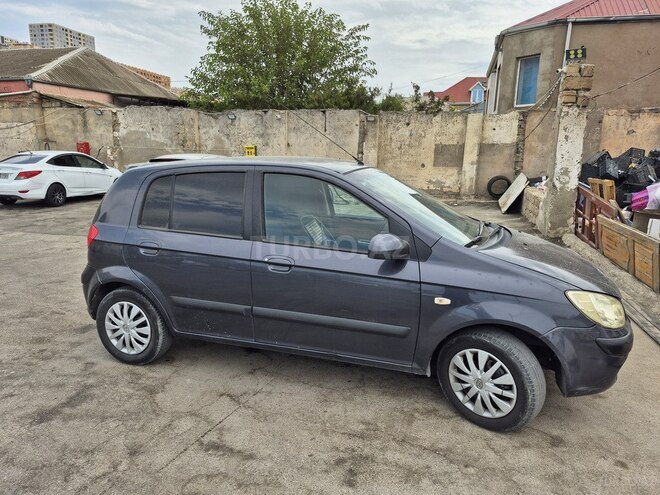 Hyundai Getz 2006, 443,770 km - 1.5 l - Bakı