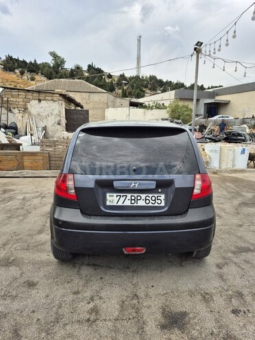 Hyundai Getz 2006, 443,770 km - 1.5 l - Bakı