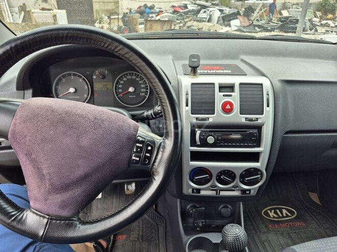 Hyundai Getz 2006, 443,770 km - 1.5 l - Bakı