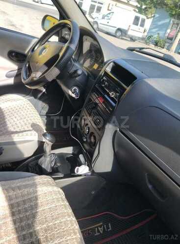 Fiat Albea 2004, 96,200 km - 1.4 л - Bakı