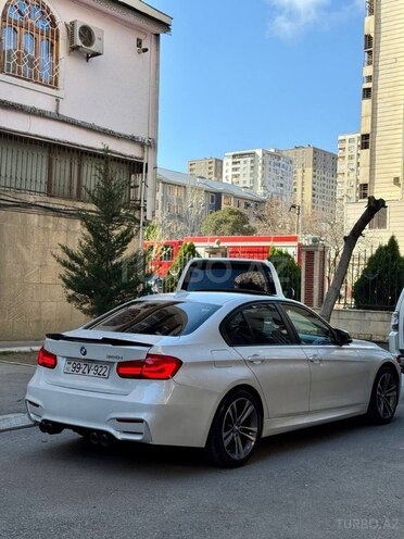 BMW 328 2017, 122,000 km - 2.0 l - Bakı