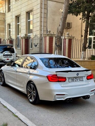 BMW 328 2017, 122,000 km - 2.0 l - Bakı
