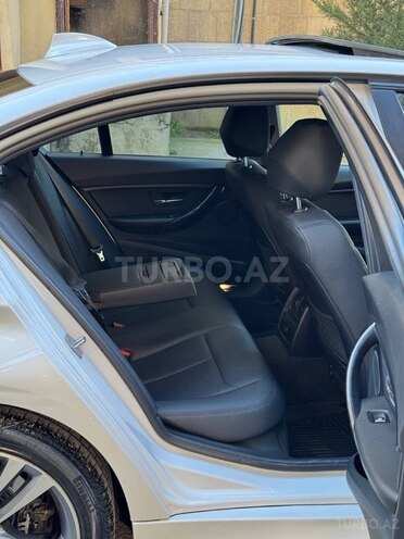 BMW 328 2017, 122,000 km - 2.0 l - Bakı