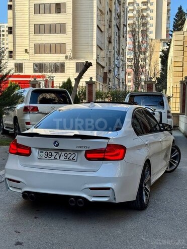 BMW 328 2017, 122,000 km - 2.0 l - Bakı