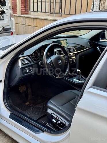 BMW 328 2017, 122,000 km - 2.0 l - Bakı