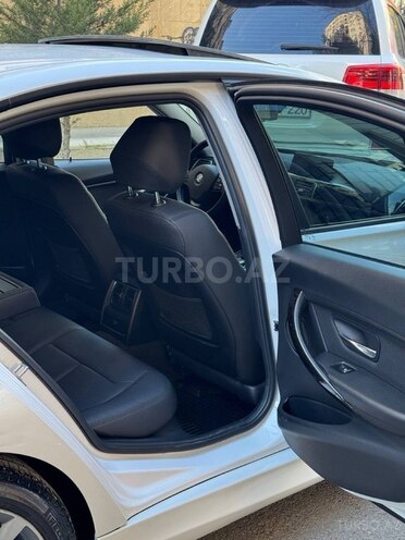 BMW 328 2017, 122,000 km - 2.0 l - Bakı