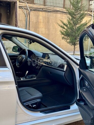 BMW 328 2017, 122,000 km - 2.0 l - Bakı