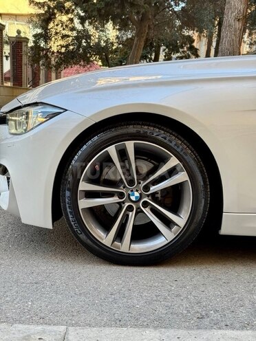 BMW 328 2017, 122,000 km - 2.0 l - Bakı