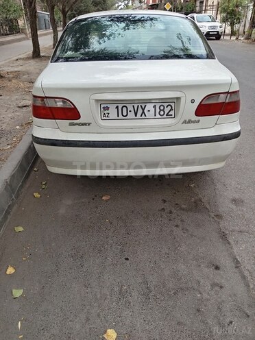 Fiat Albea 2004, 96,200 km - 1.4 л - Bakı
